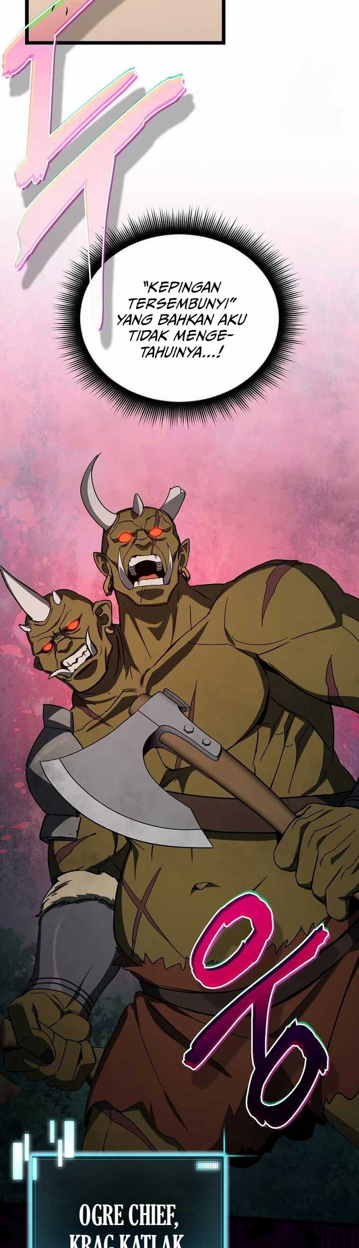 I Robbed The Storehouse Of The God Chapter 30 - halaman 74