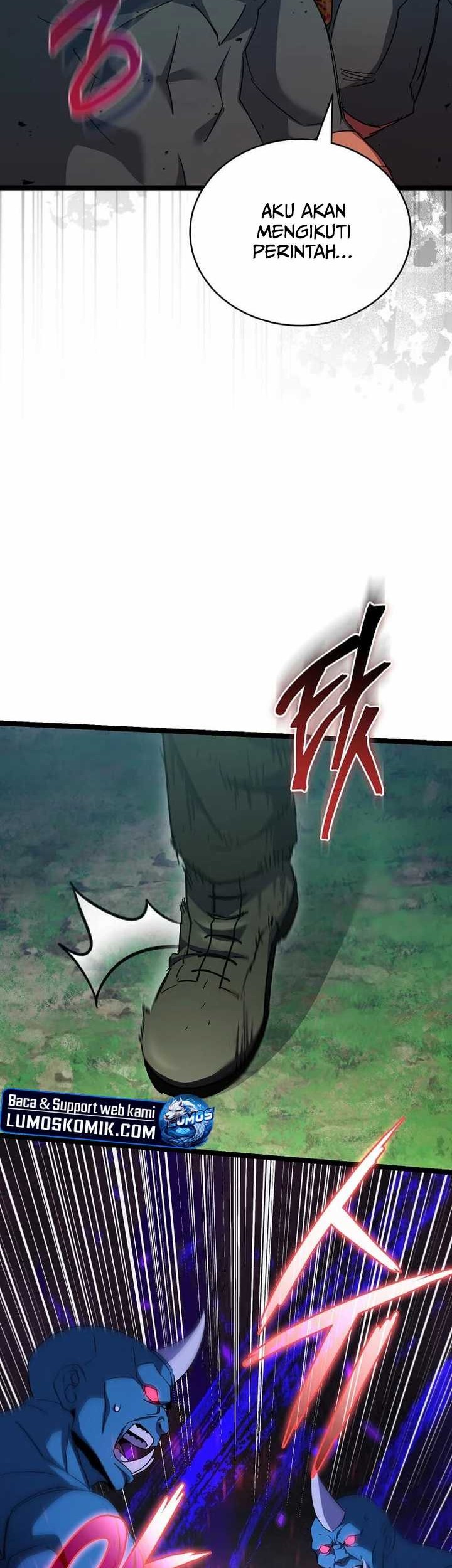 I Robbed The Storehouse Of The God Chapter 31 - halaman 10