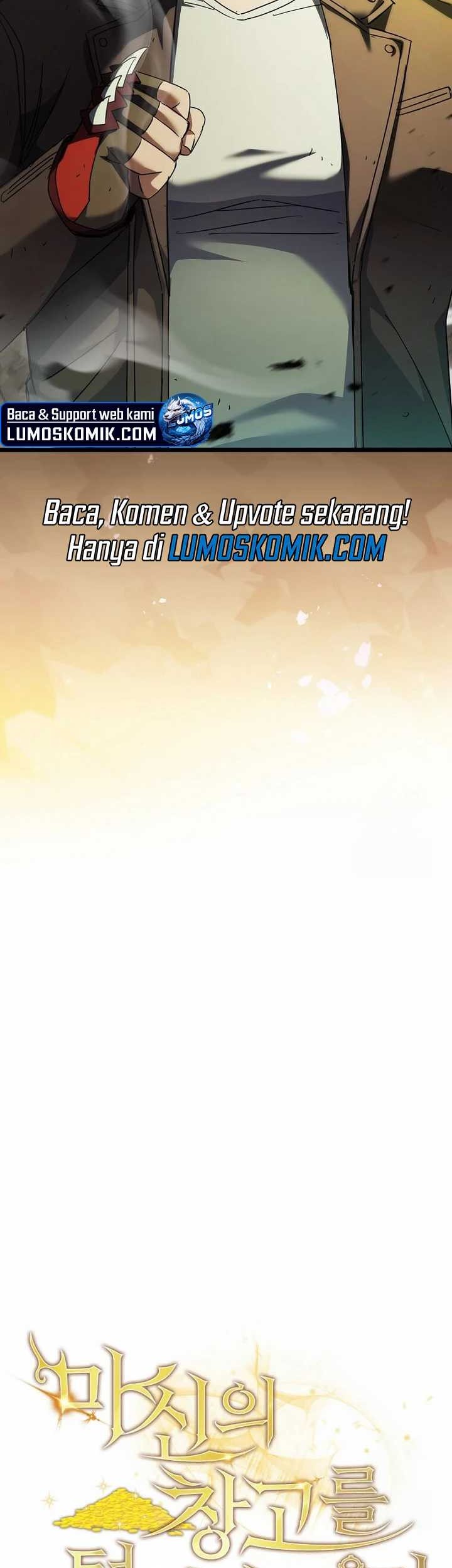I Robbed The Storehouse Of The God Chapter 31 - halaman 15