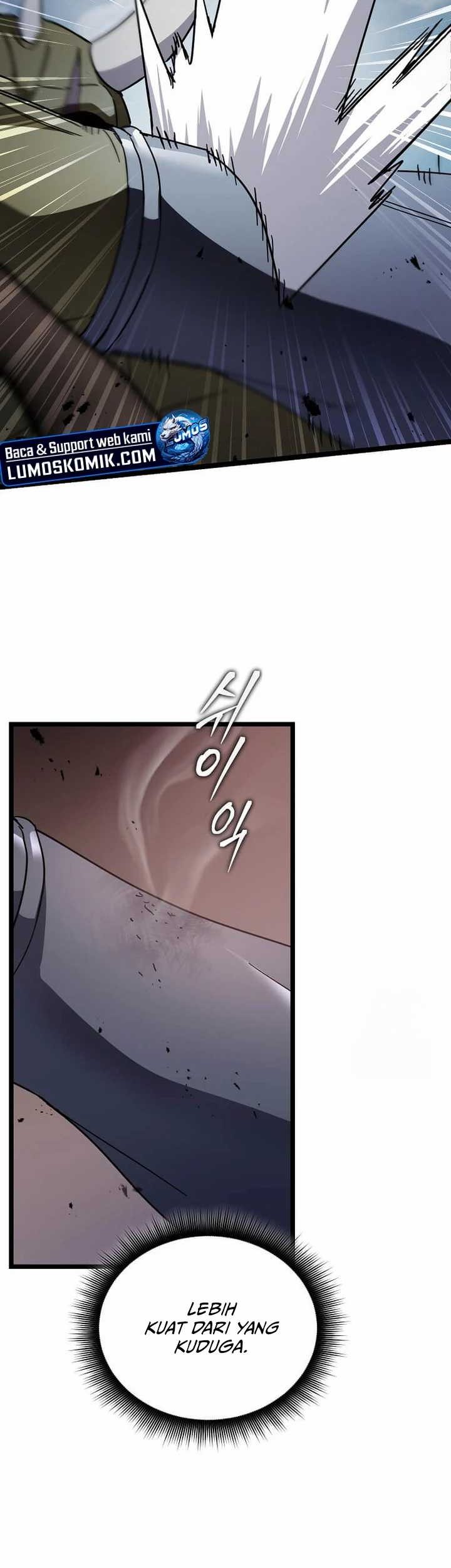I Robbed The Storehouse Of The God Chapter 31 - halaman 19