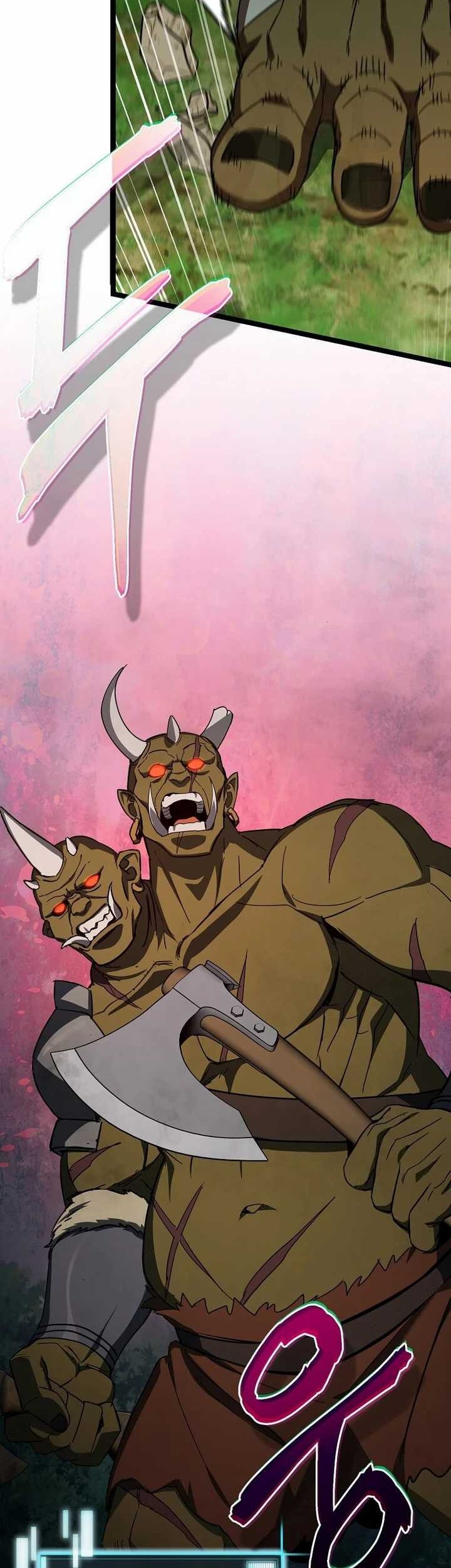 I Robbed The Storehouse Of The God Chapter 31 - halaman 2
