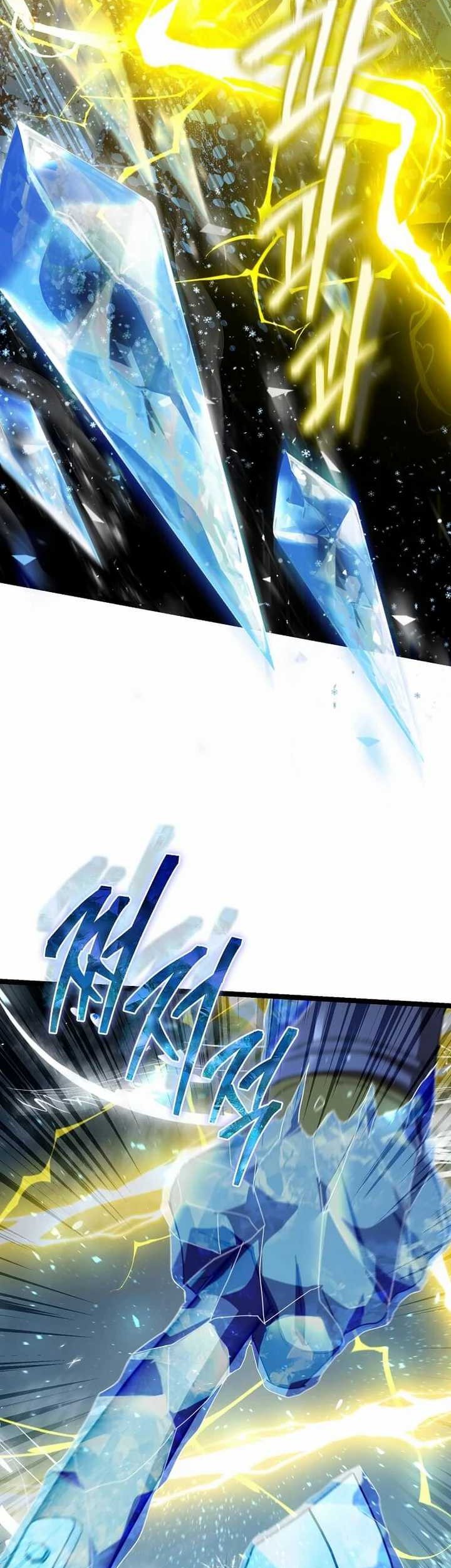 I Robbed The Storehouse Of The God Chapter 31 - halaman 23