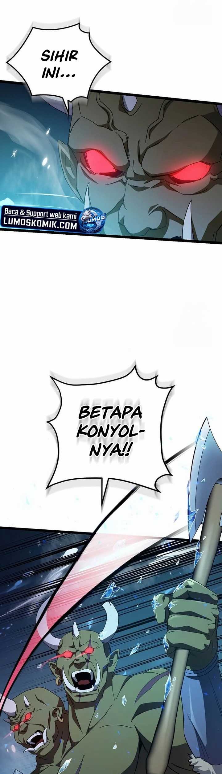 I Robbed The Storehouse Of The God Chapter 31 - halaman 25