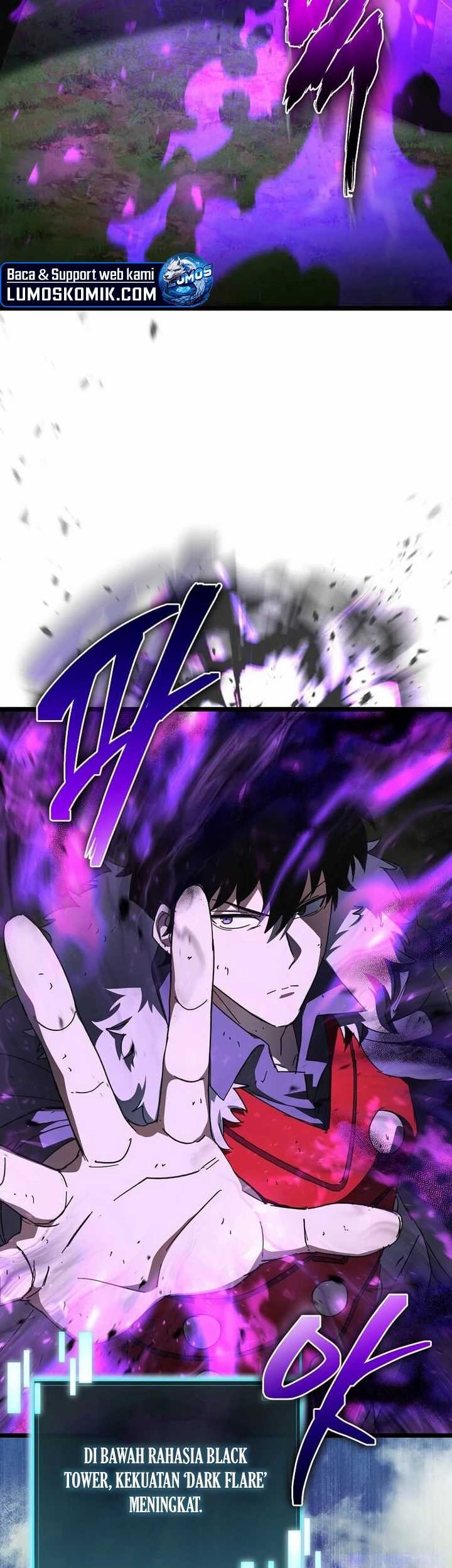 I Robbed The Storehouse Of The God Chapter 31 - halaman 29
