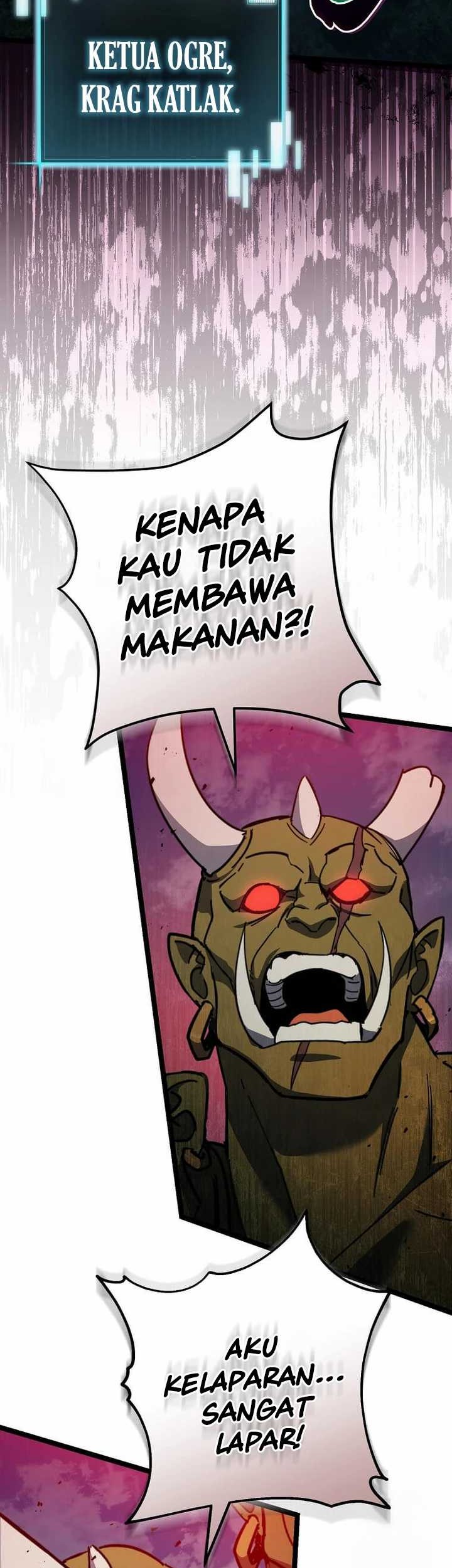 I Robbed The Storehouse Of The God Chapter 31 - halaman 3