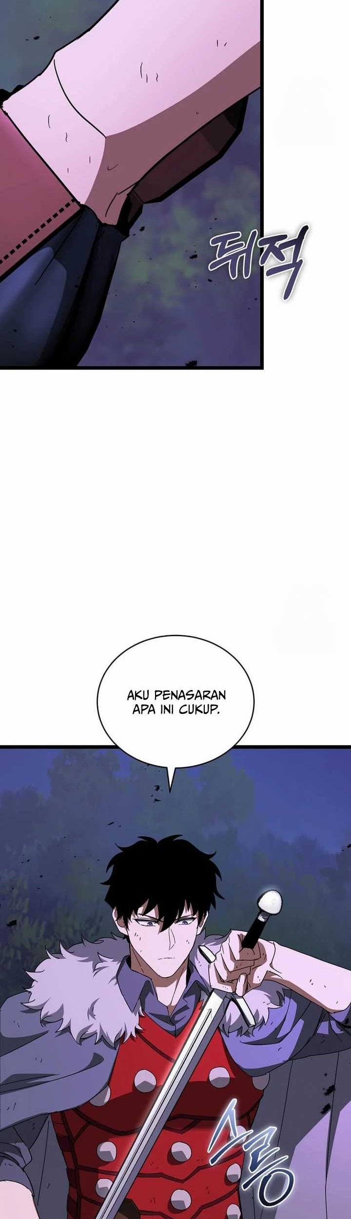 I Robbed The Storehouse Of The God Chapter 31 - halaman 34