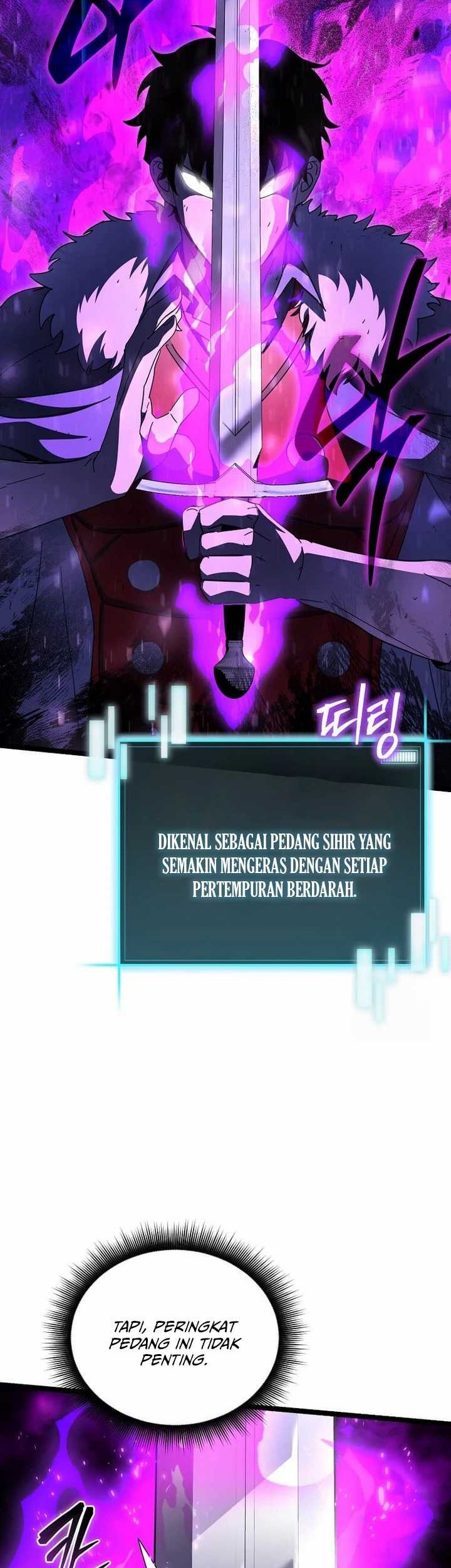 I Robbed The Storehouse Of The God Chapter 31 - halaman 38