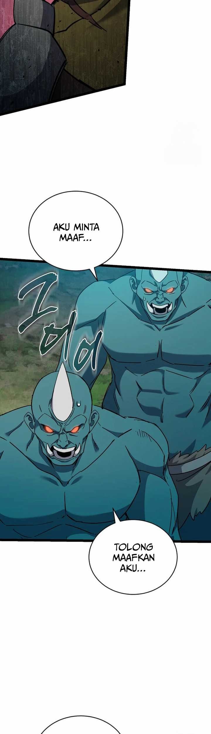 I Robbed The Storehouse Of The God Chapter 31 - halaman 5