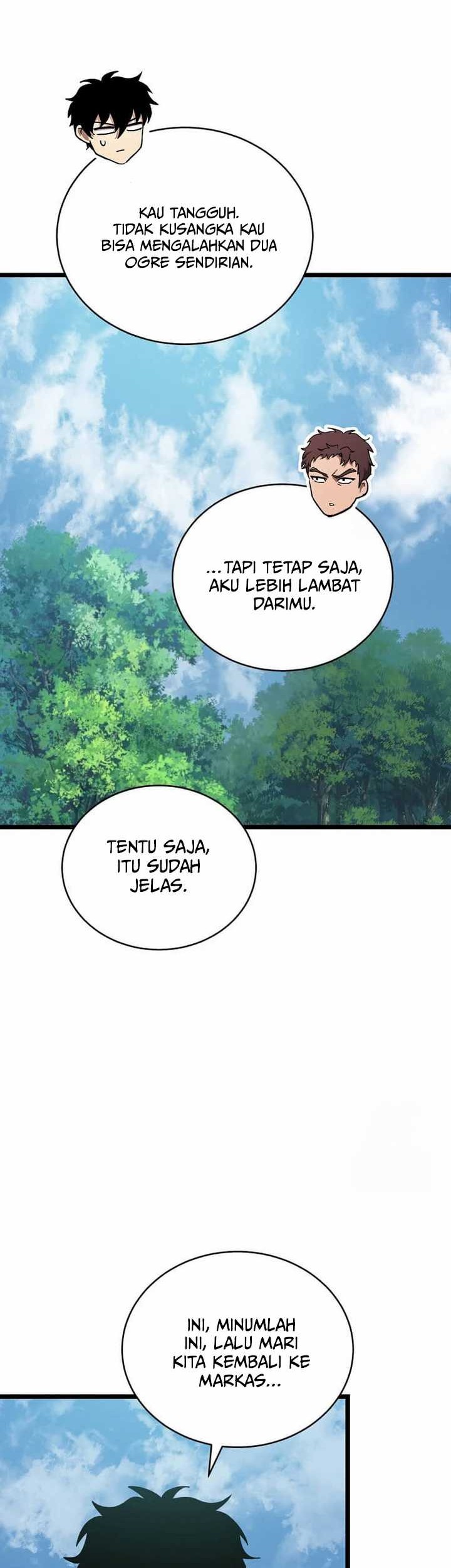 I Robbed The Storehouse Of The God Chapter 31 - halaman 54