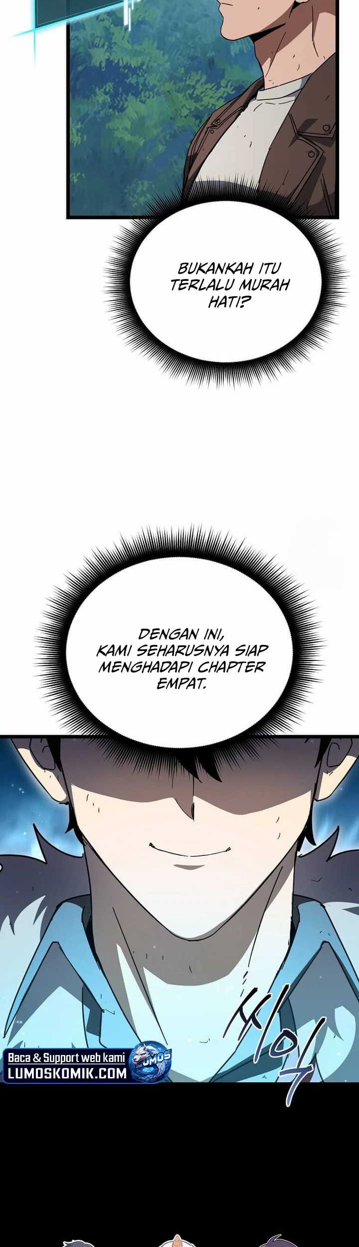 I Robbed The Storehouse Of The God Chapter 31 - halaman 58