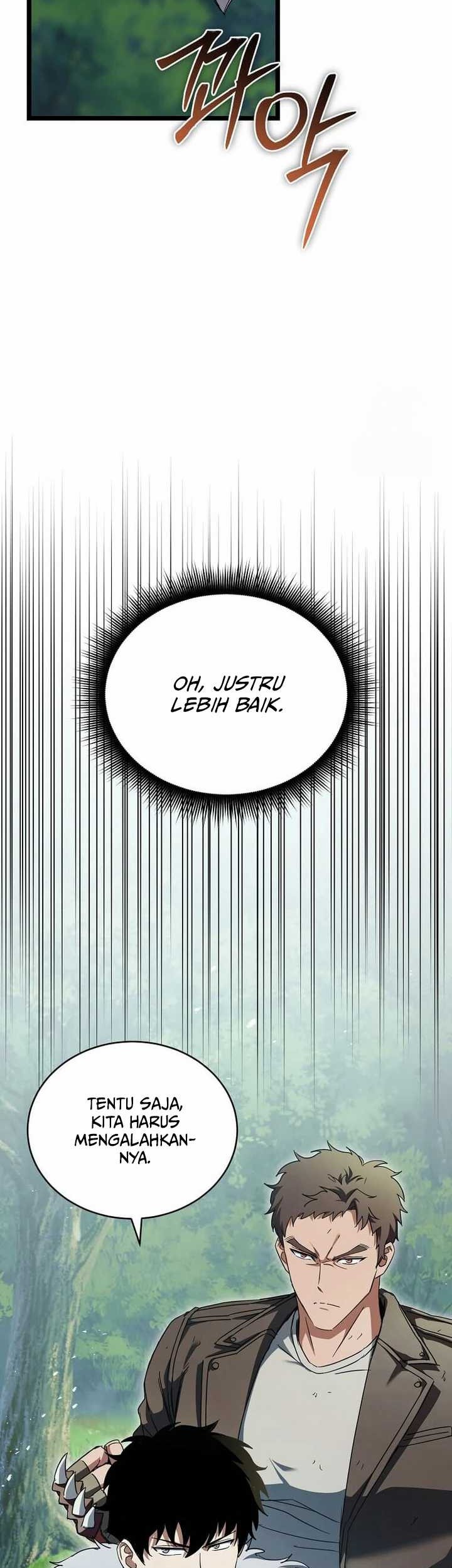 I Robbed The Storehouse Of The God Chapter 31 - halaman 7