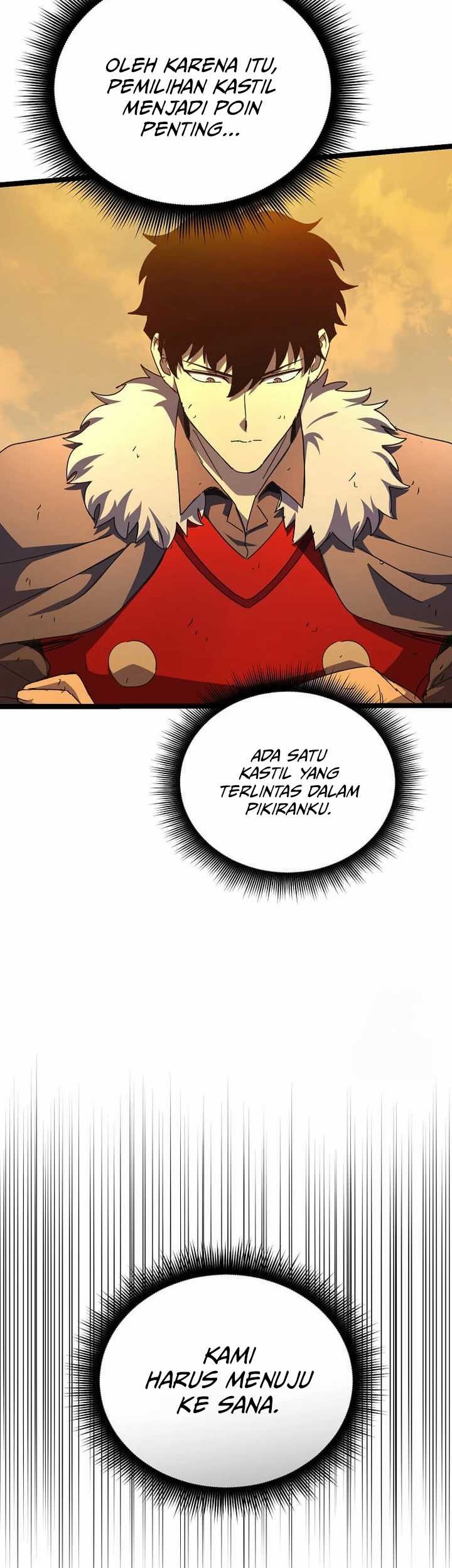 I Robbed The Storehouse Of The God Chapter 31 - halaman 71