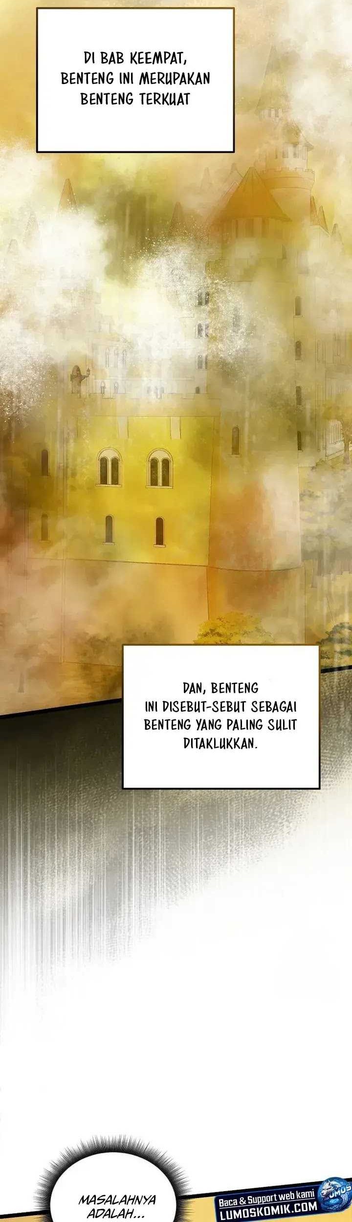 I Robbed The Storehouse Of The God Chapter 32 - halaman 2