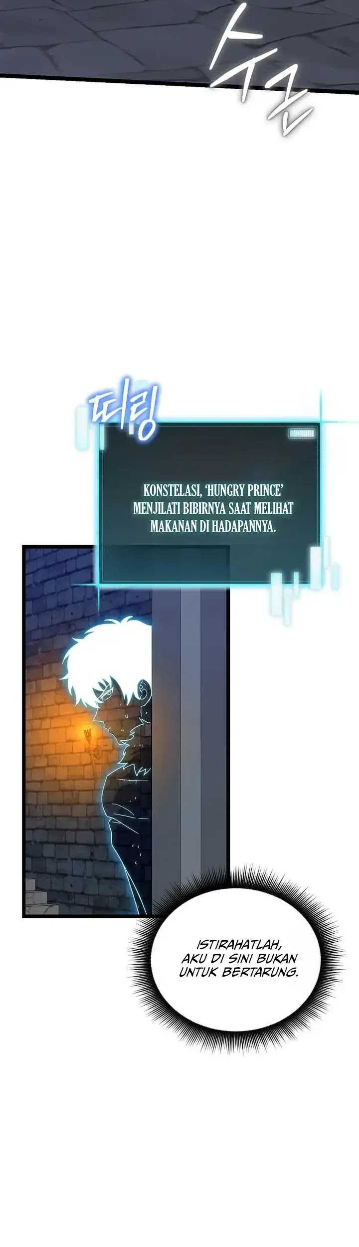 I Robbed The Storehouse Of The God Chapter 32 - halaman 21
