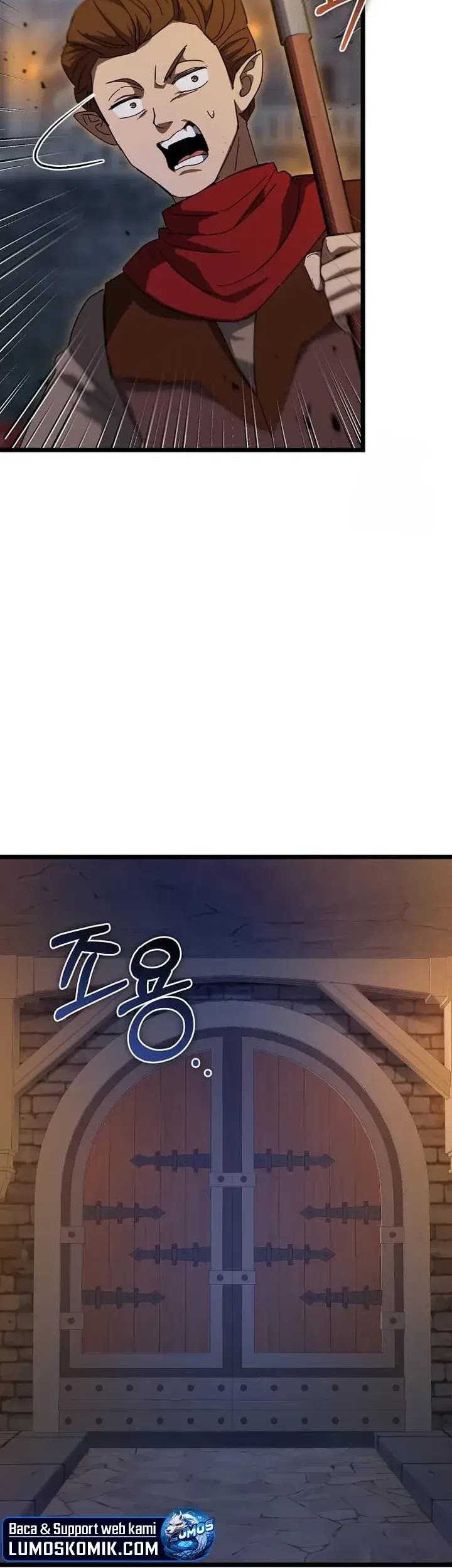 I Robbed The Storehouse Of The God Chapter 32 - halaman 26