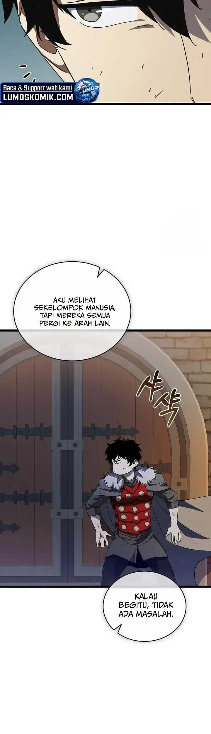 I Robbed The Storehouse Of The God Chapter 32 - halaman 33