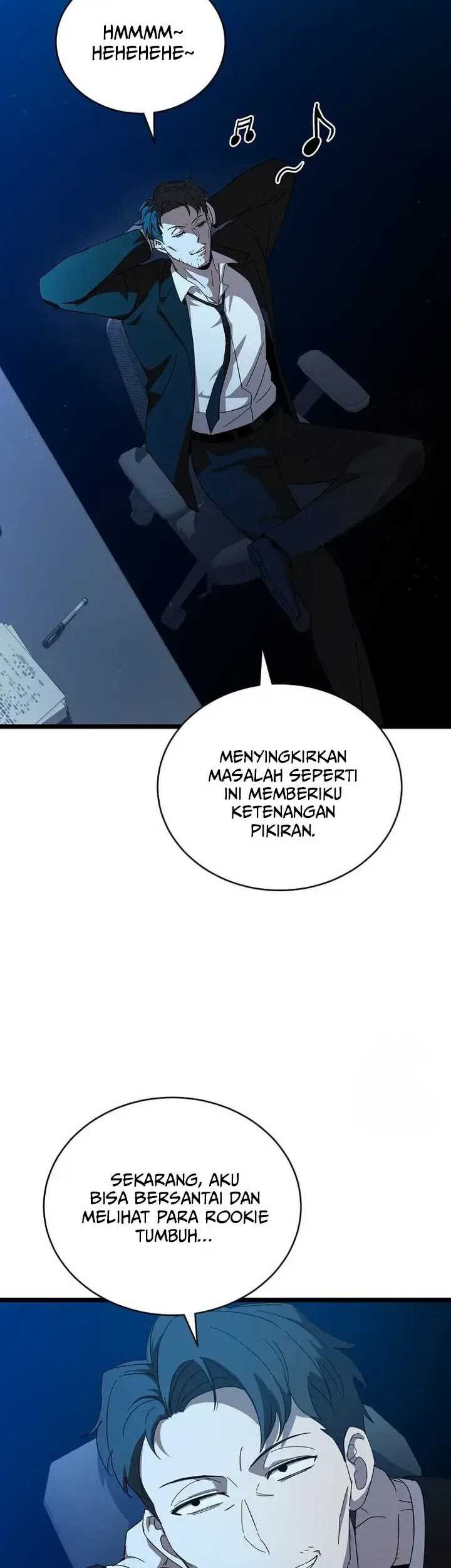 I Robbed The Storehouse Of The God Chapter 32 - halaman 38