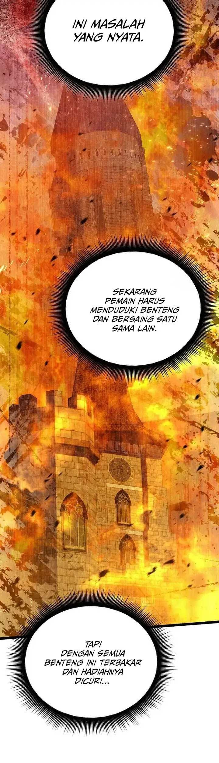 I Robbed The Storehouse Of The God Chapter 32 - halaman 47