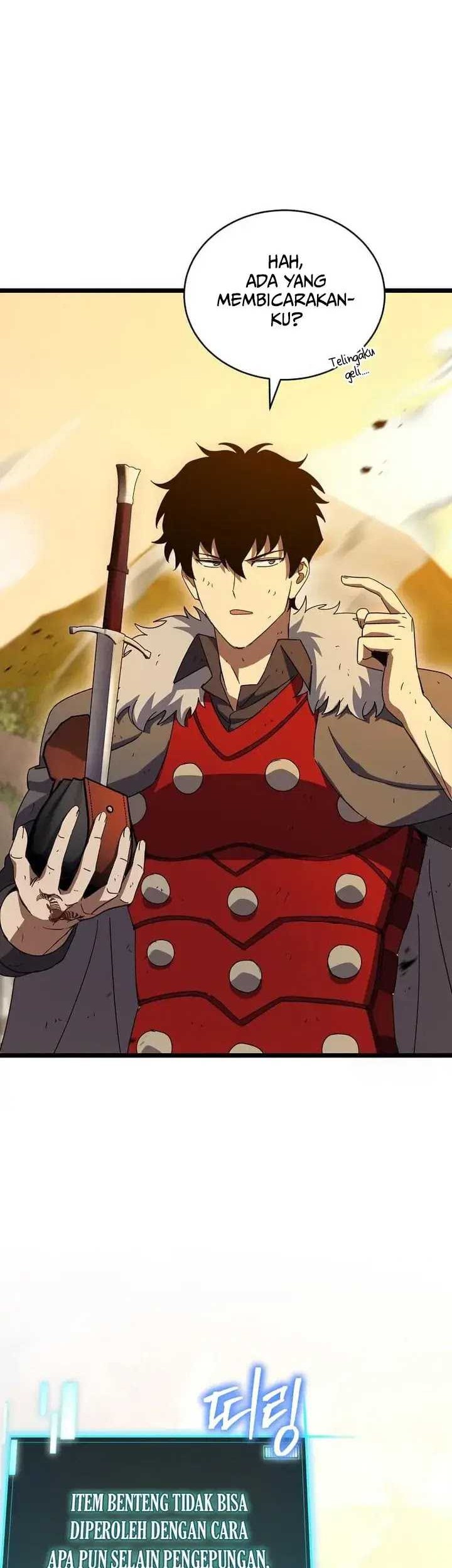 I Robbed The Storehouse Of The God Chapter 32 - halaman 50