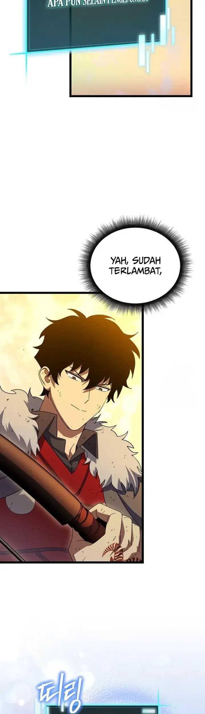 I Robbed The Storehouse Of The God Chapter 32 - halaman 53