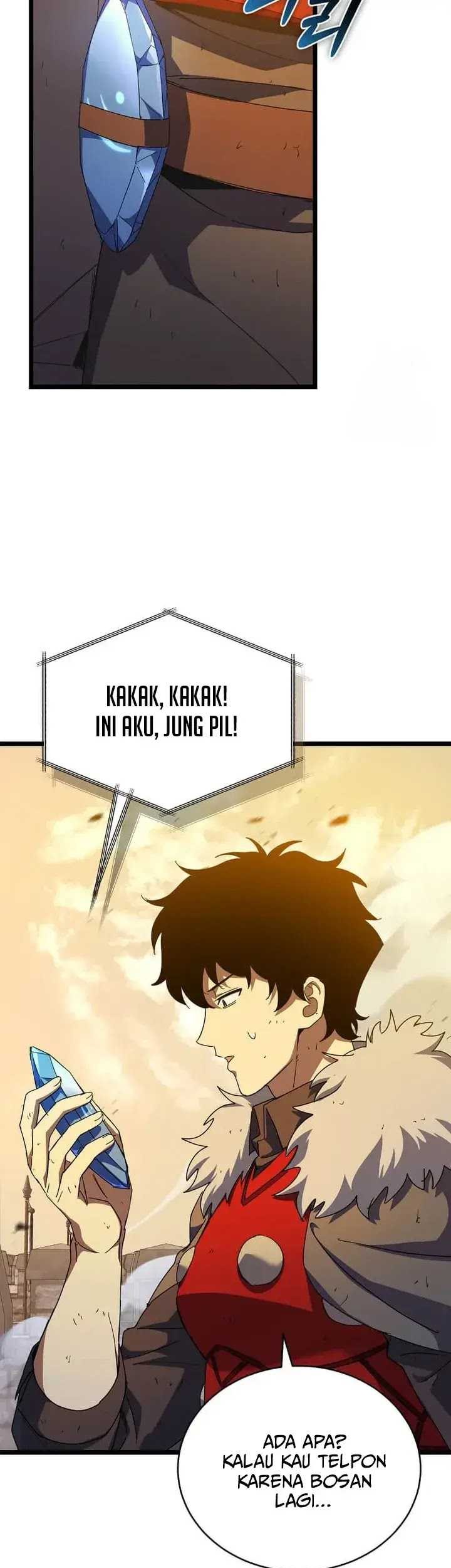 I Robbed The Storehouse Of The God Chapter 32 - halaman 57