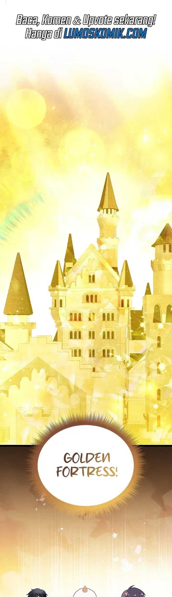 I Robbed The Storehouse Of The God Chapter 32 - halaman 61