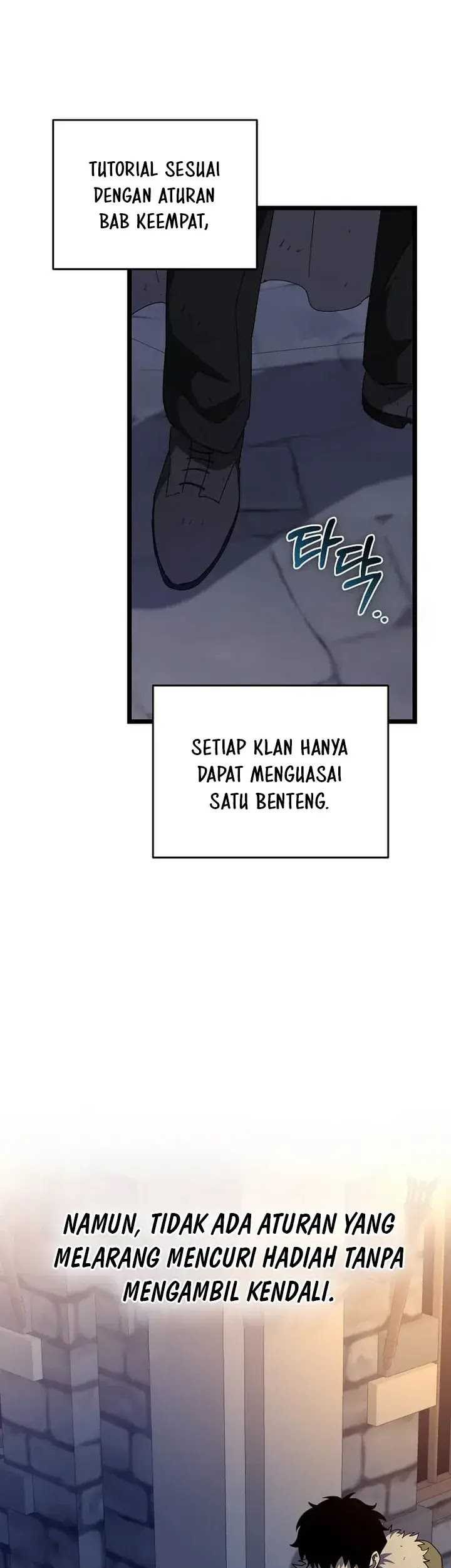 I Robbed The Storehouse Of The God Chapter 32 - halaman 9