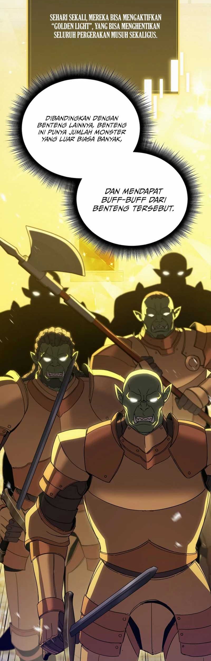 I Robbed The Storehouse Of The God Chapter 33 - halaman 10
