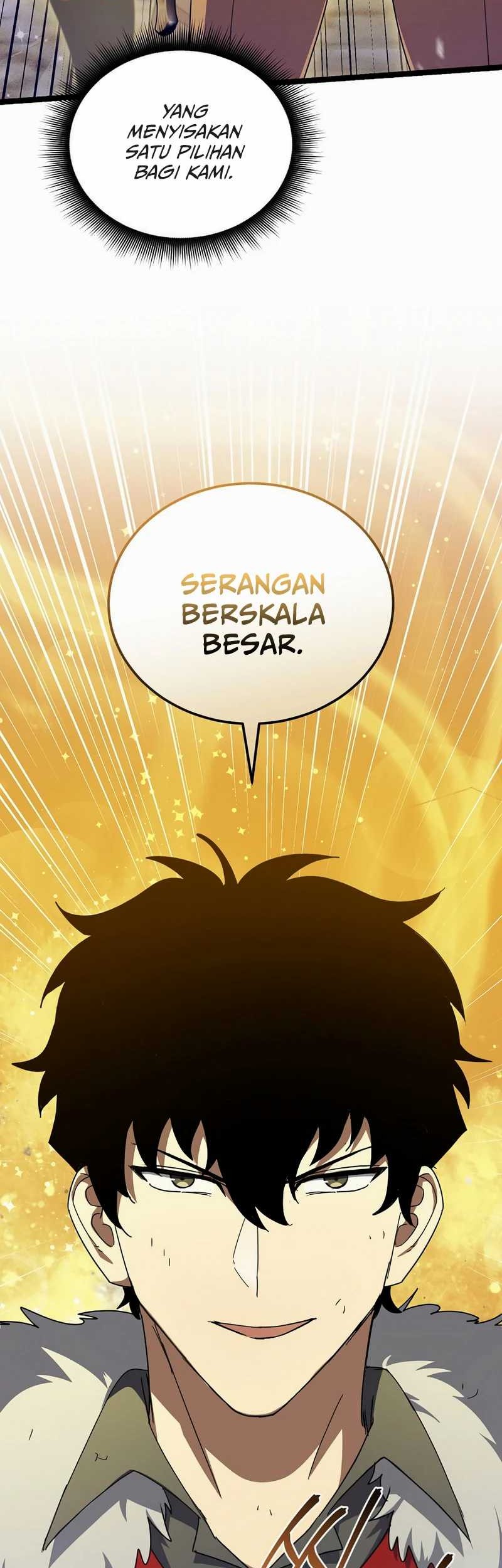 I Robbed The Storehouse Of The God Chapter 33 - halaman 11