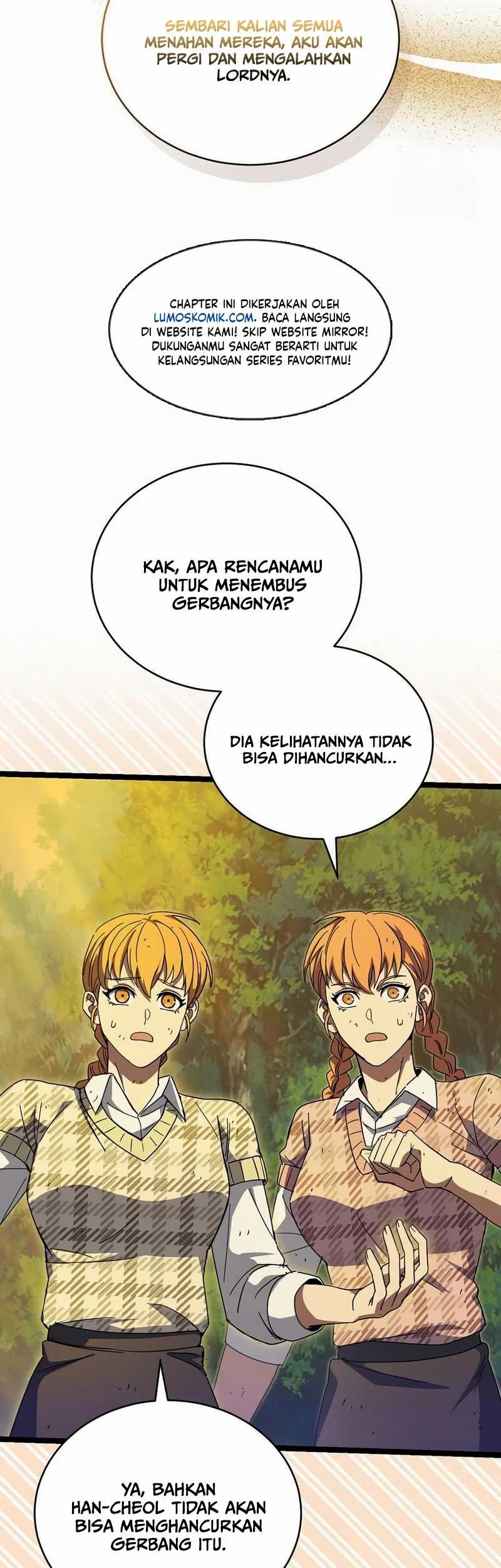 I Robbed The Storehouse Of The God Chapter 33 - halaman 17