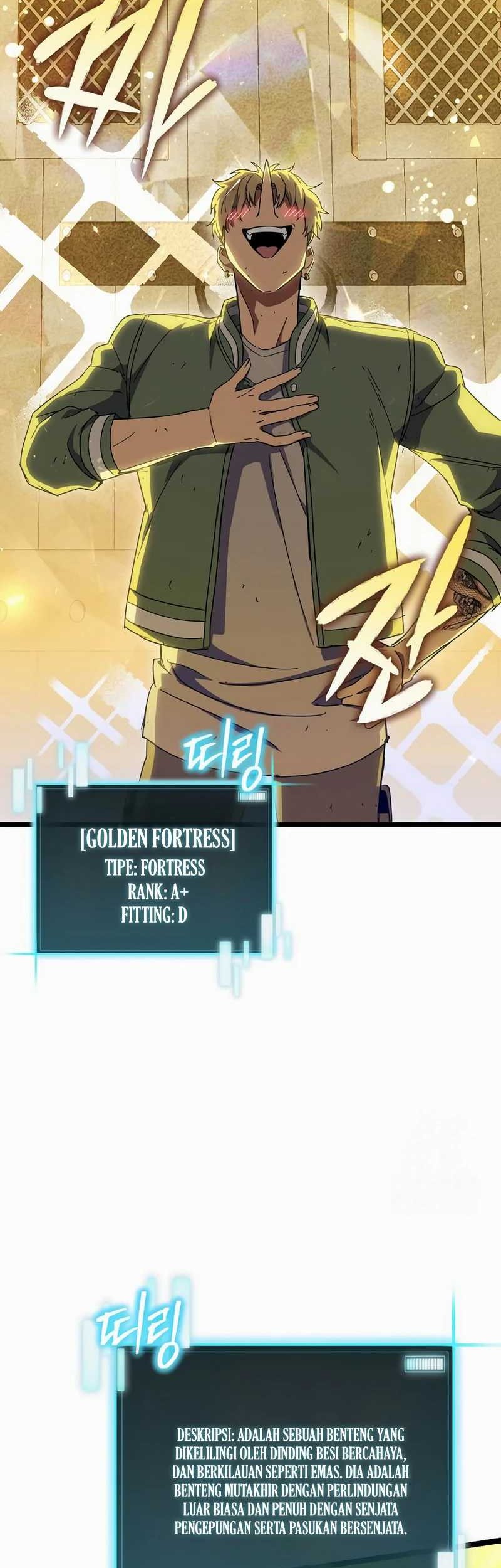I Robbed The Storehouse Of The God Chapter 33 - halaman 3