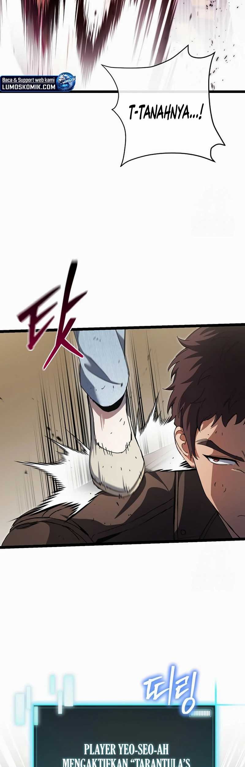 I Robbed The Storehouse Of The God Chapter 33 - halaman 37