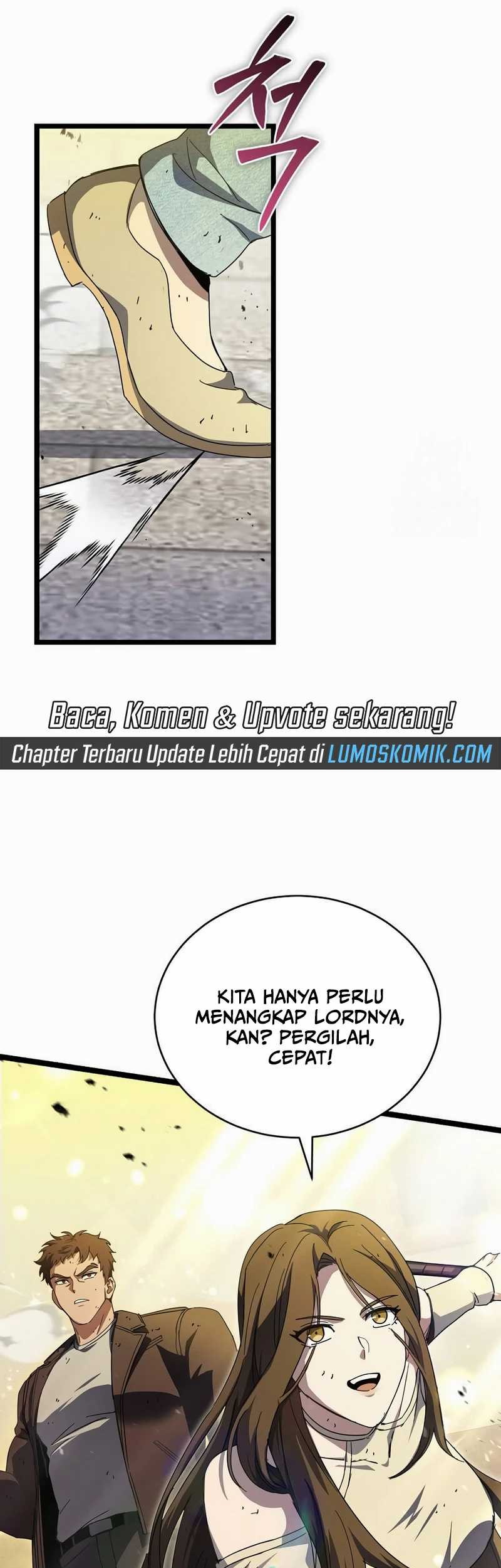 I Robbed The Storehouse Of The God Chapter 33 - halaman 41
