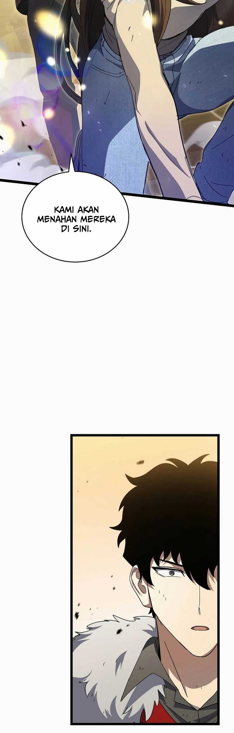 I Robbed The Storehouse Of The God Chapter 33 - halaman 42
