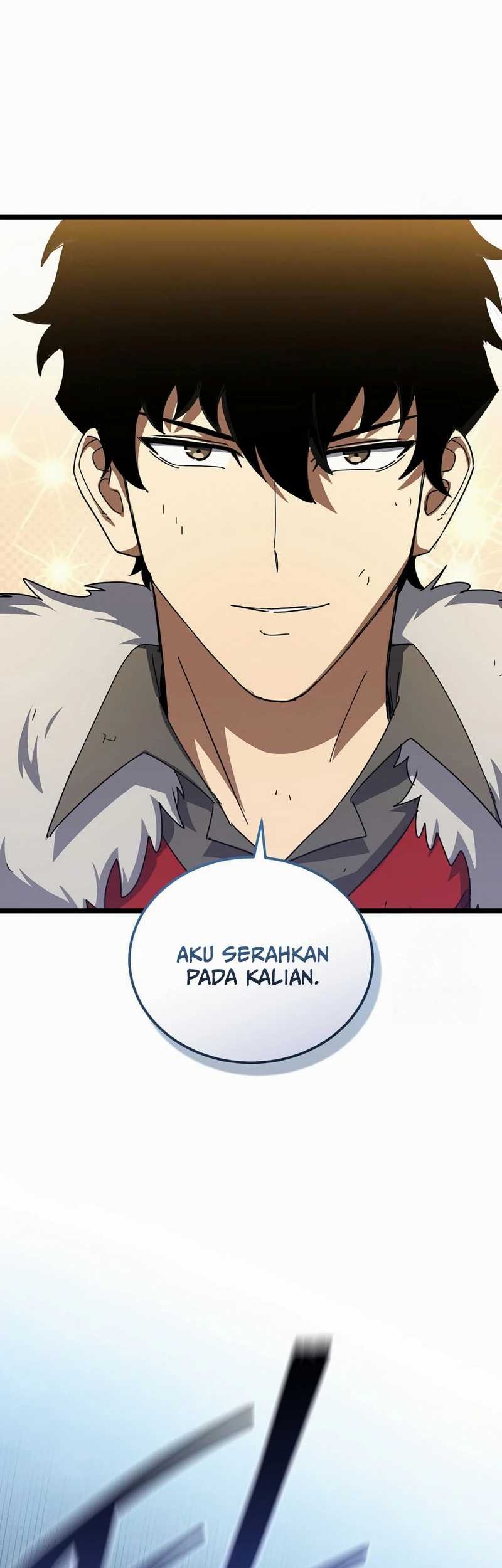 I Robbed The Storehouse Of The God Chapter 33 - halaman 43