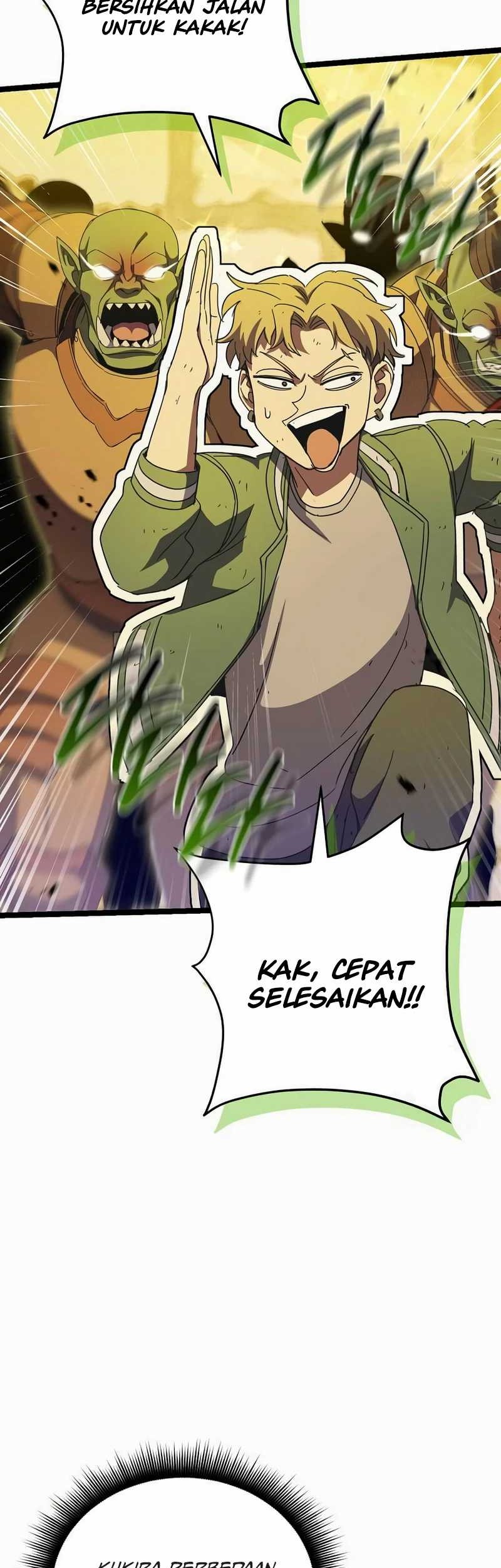 I Robbed The Storehouse Of The God Chapter 33 - halaman 51