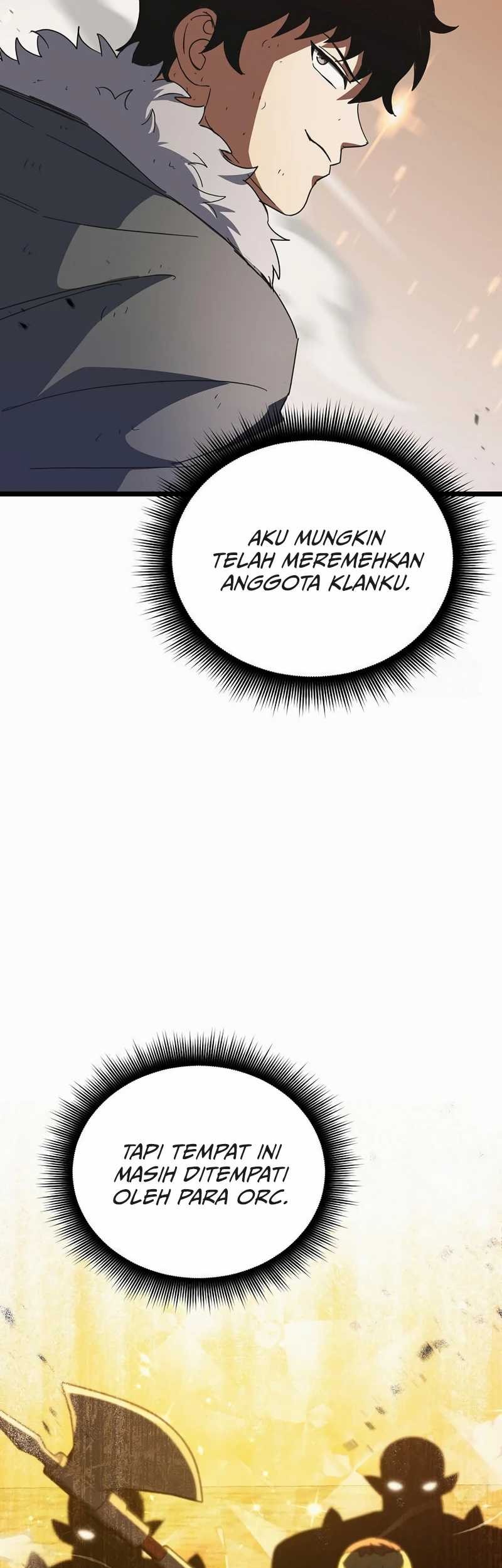 I Robbed The Storehouse Of The God Chapter 33 - halaman 53