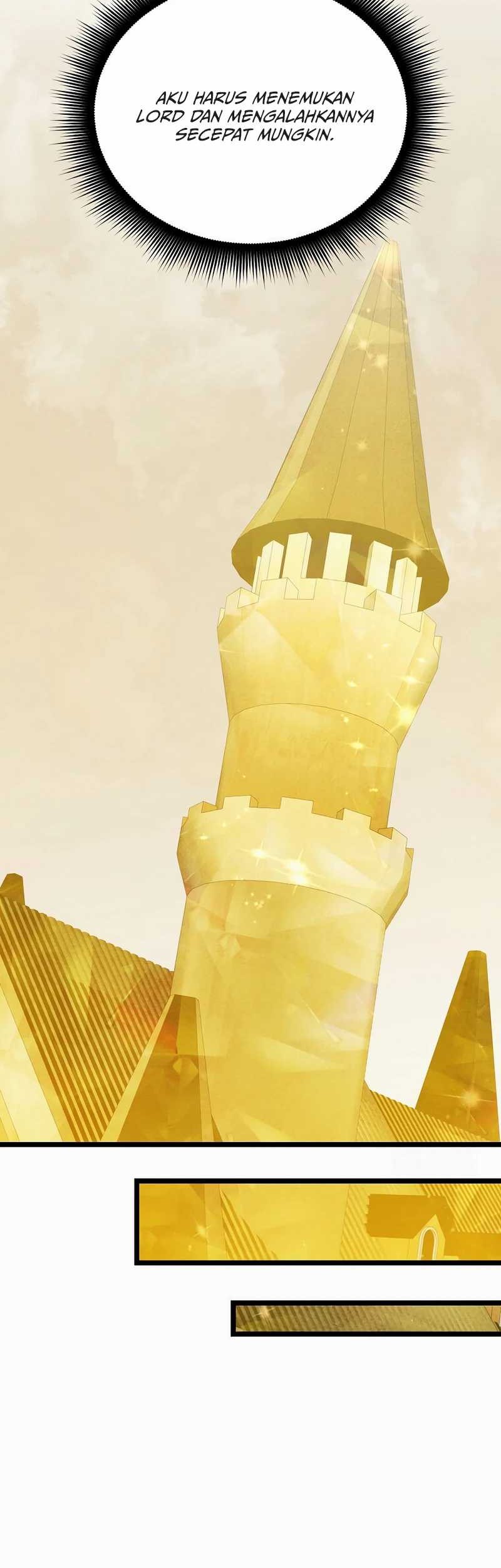 I Robbed The Storehouse Of The God Chapter 33 - halaman 55