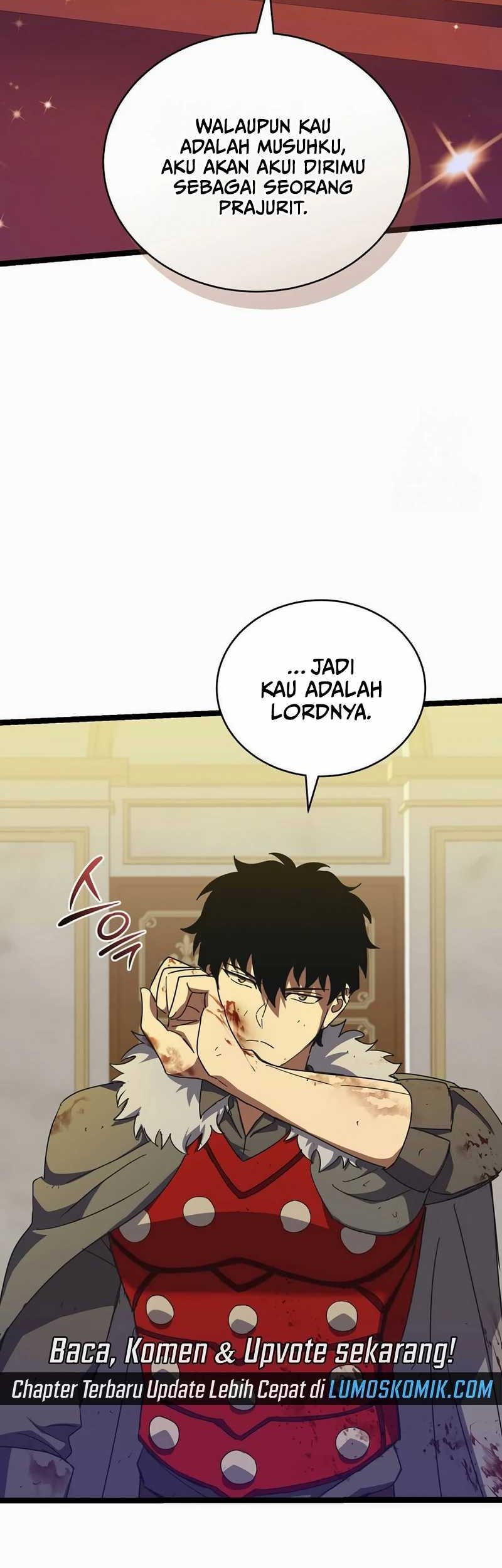 I Robbed The Storehouse Of The God Chapter 33 - halaman 59