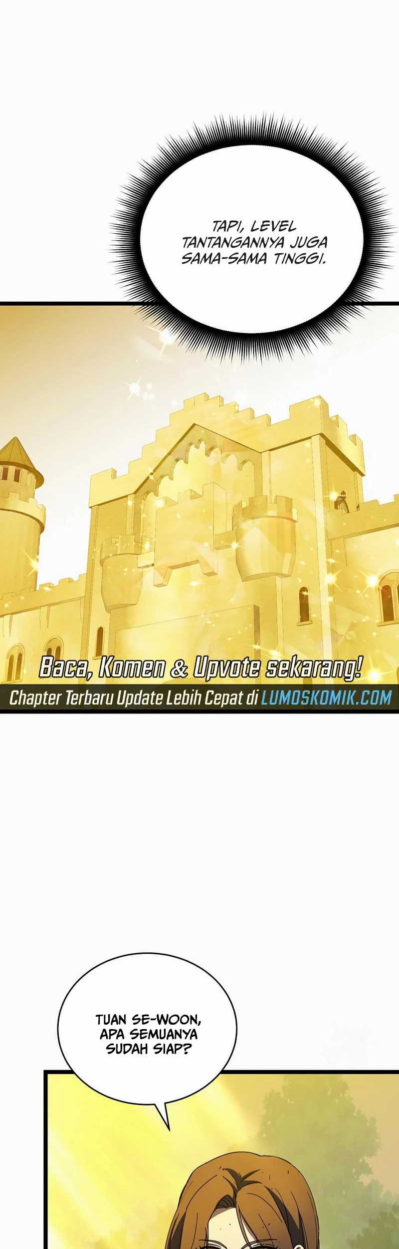 I Robbed The Storehouse Of The God Chapter 33 - halaman 6