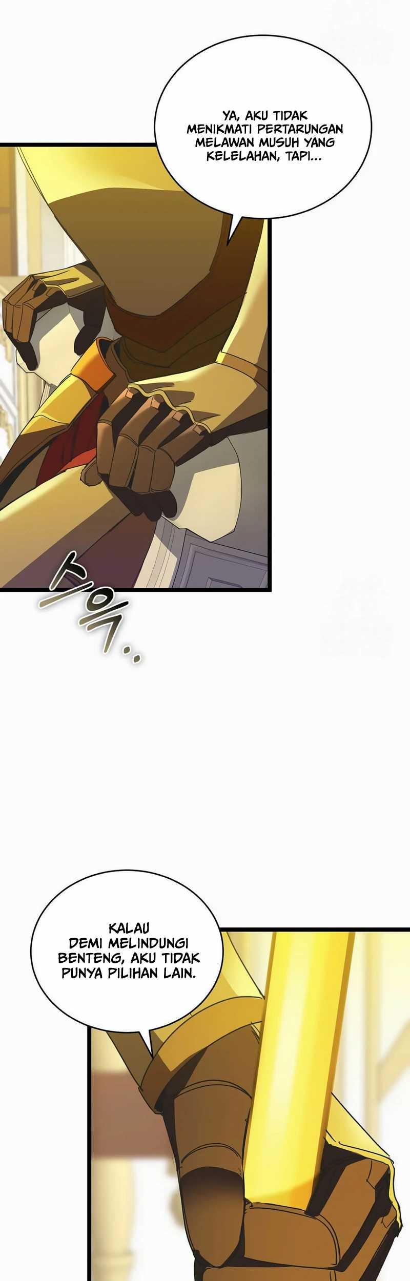 I Robbed The Storehouse Of The God Chapter 33 - halaman 61