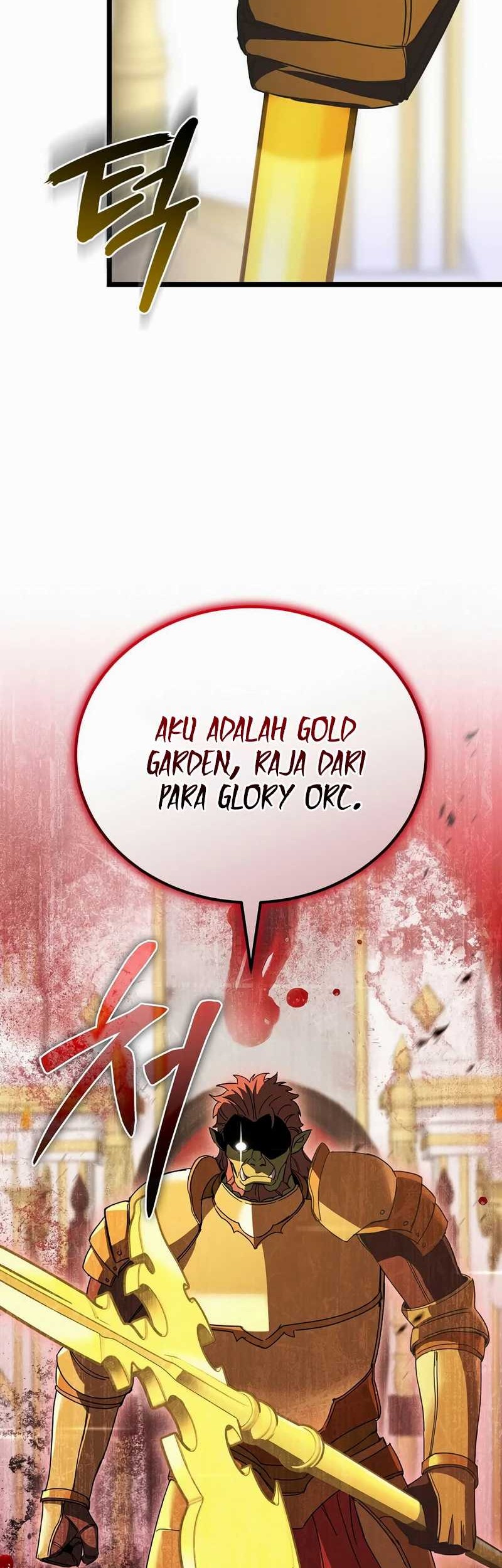 I Robbed The Storehouse Of The God Chapter 33 - halaman 62