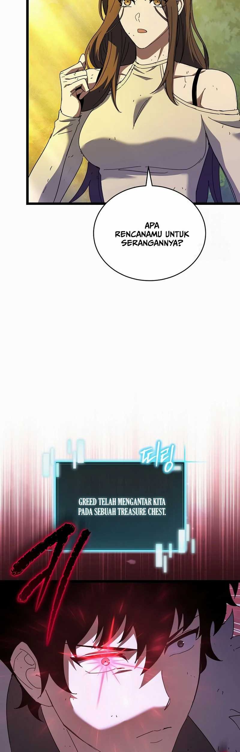 I Robbed The Storehouse Of The God Chapter 33 - halaman 7