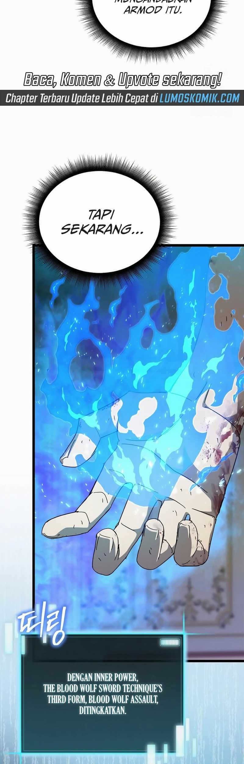 I Robbed The Storehouse Of The God Chapter 33 - halaman 73