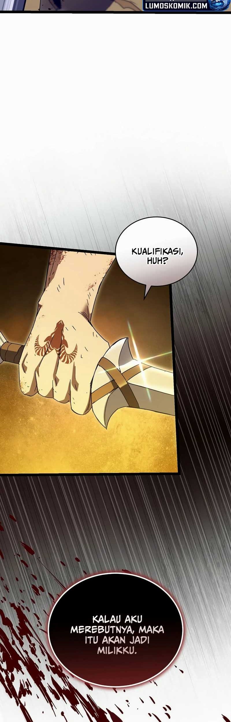 I Robbed The Storehouse Of The God Chapter 34 - halaman 10