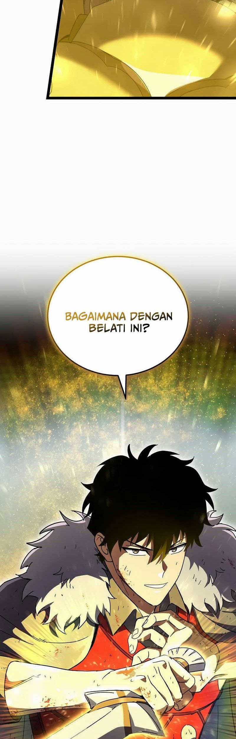 I Robbed The Storehouse Of The God Chapter 34 - halaman 14