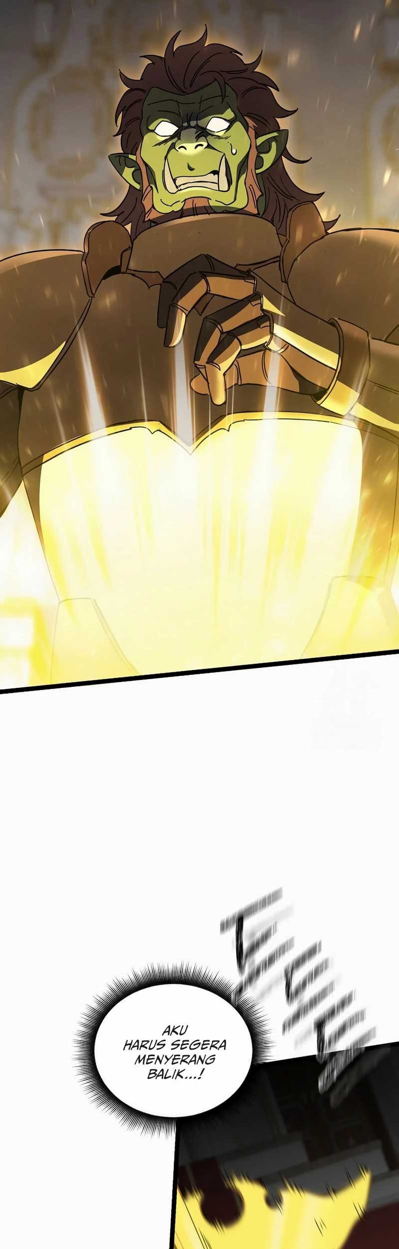 I Robbed The Storehouse Of The God Chapter 34 - halaman 17