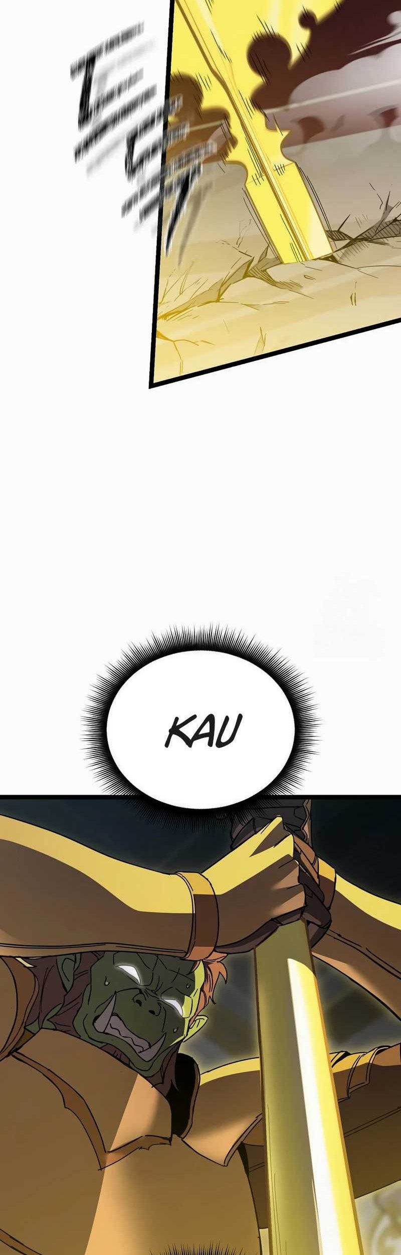 I Robbed The Storehouse Of The God Chapter 34 - halaman 18
