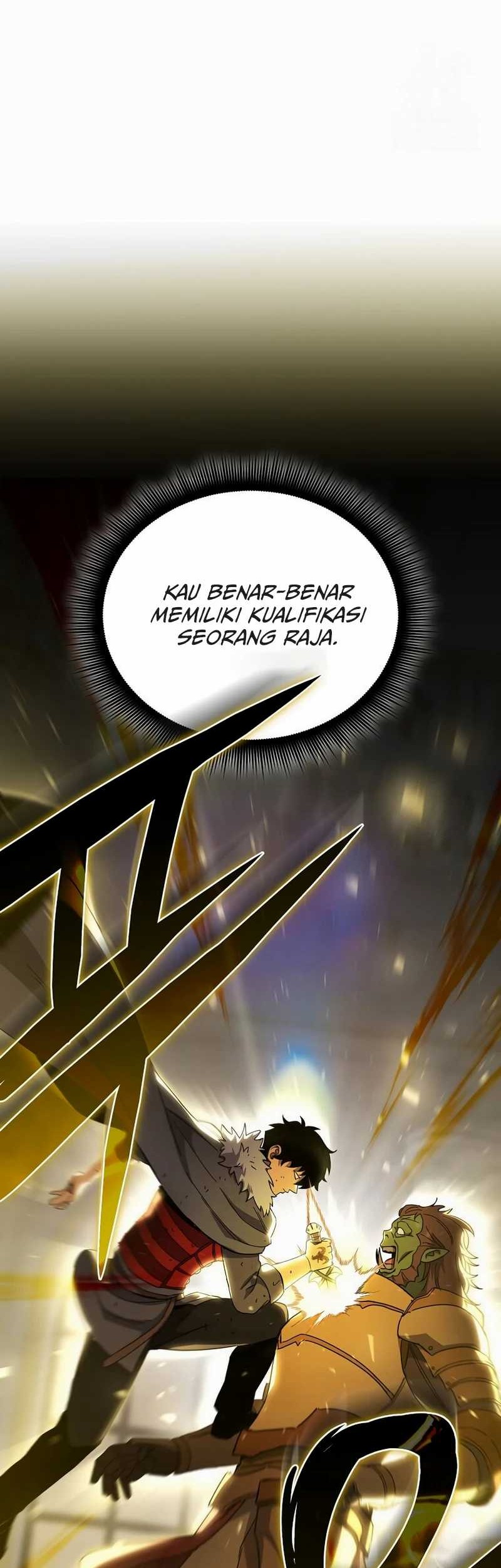 I Robbed The Storehouse Of The God Chapter 34 - halaman 22