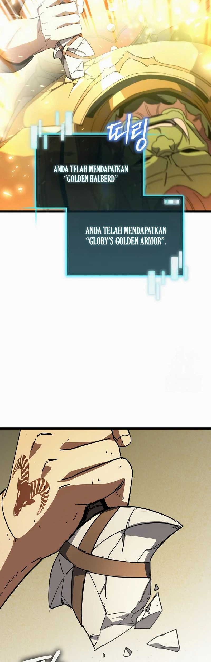 I Robbed The Storehouse Of The God Chapter 34 - halaman 26